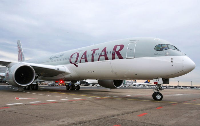 Qatar Airways seeks stake in American